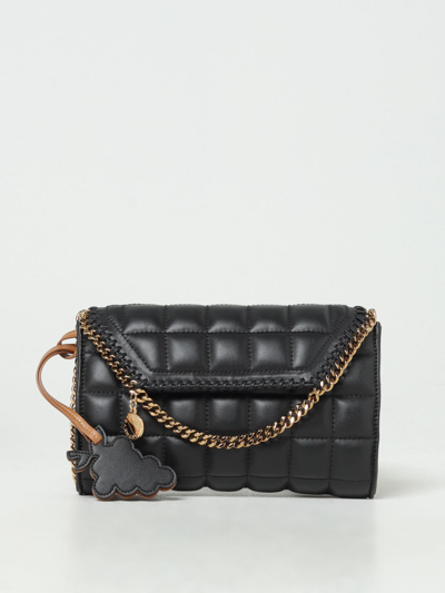 Shop Stella Mccartney Mini Bag  Woman Color Black