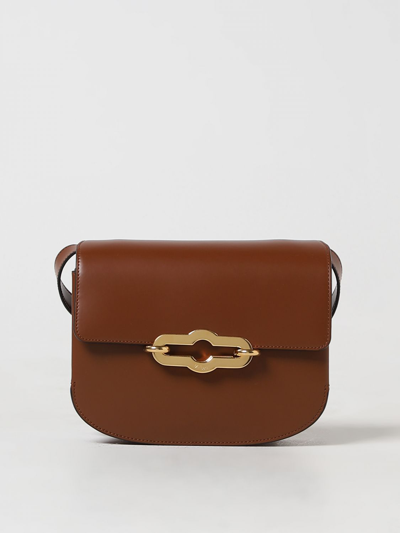 Shop Mulberry Mini Bag  Woman Color Brown