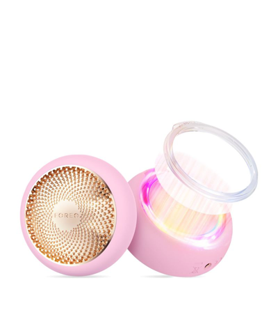 Shop Foreo Ufo 3 Skin Wellness Device In Pink