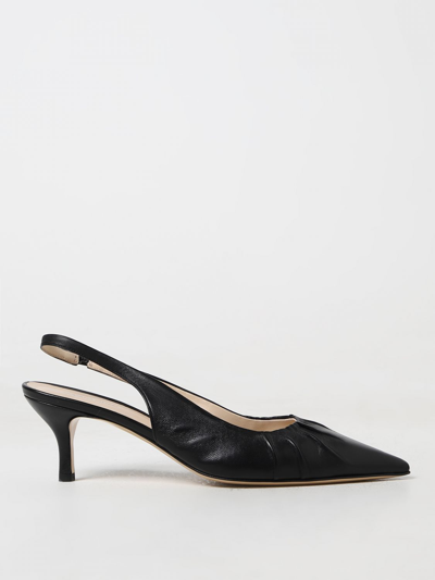 Shop Fabiana Filippi High Heel Shoes  Woman Color Black