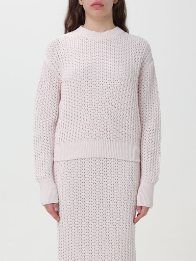 Fabiana Filippi Sweater  Woman Color Pink In Pink