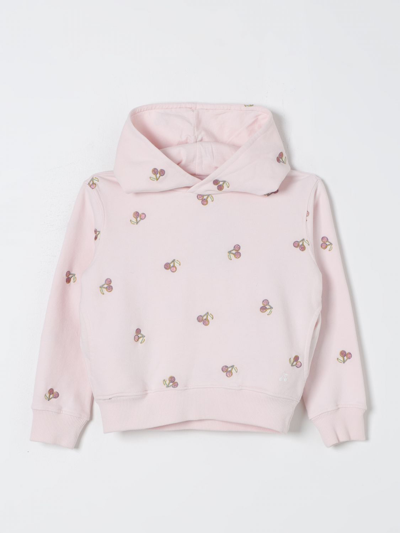 Shop Bonpoint Sweater  Kids Color Pink