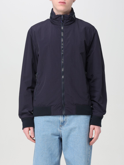 Fay Jacket  Men Color Navy In Navy