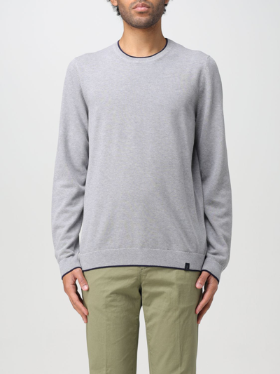 Shop Fay Sweater  Men Color Grey