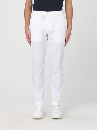 Shop Dondup Pants  Men Color White
