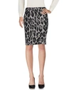 LANVIN Knee length skirt,35292601WF 3