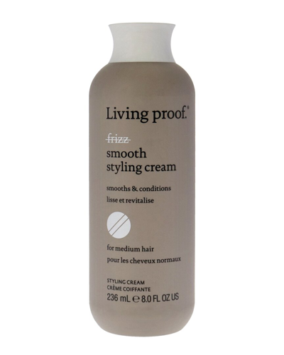 Shop Living Proof Unisex 8oz No Frizz Smooth Styling Cream
