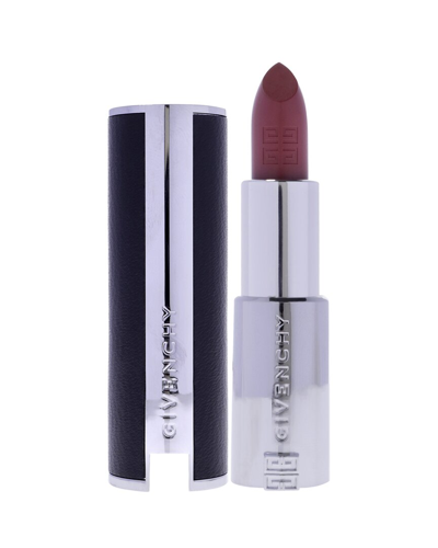 Shop Givenchy Women's 0.11oz N116 Nude Boise Le Rouge Interdit Intense Silk Lipstick