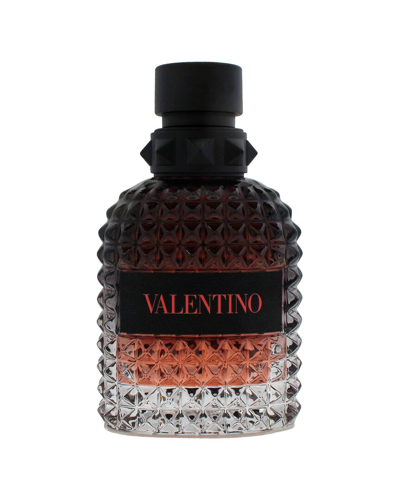 Valentino Born In Roma Coral Fantasy Eau De Parfum Spray 50ml Unisex Transparent Uni