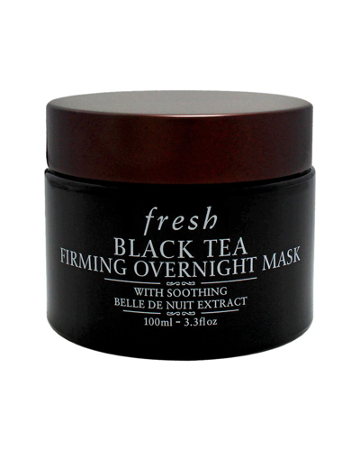 Shop Fresh Women's 3.3oz Black Tea Firming Overnight Mask
