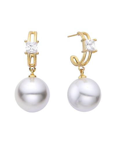 Eye Candy La Sofia Loop Earrings