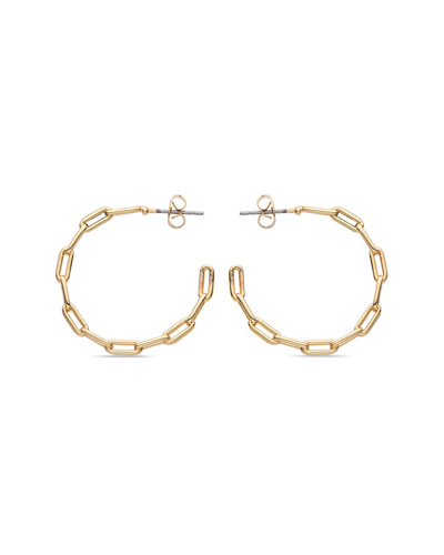 Shop Eye Candy La Jeanne Chain Link Loop Earrings