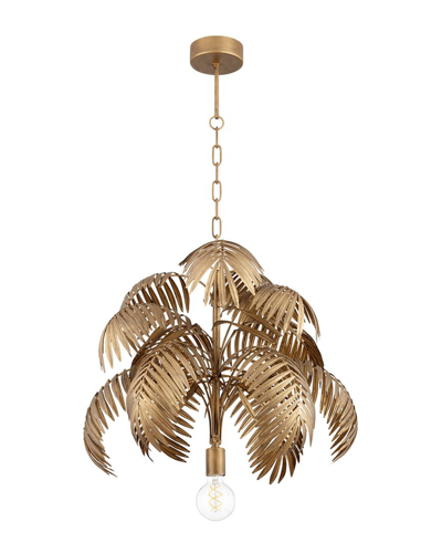 Cyan Design Ravello Pendant In Gold