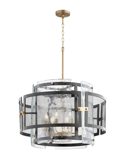 Shop Cyan Design Panorama Chandelier In Black