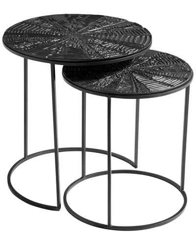 Cyan Design Quantum Nesting Tables