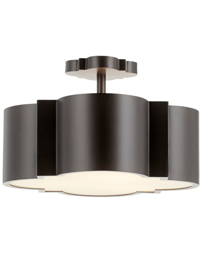 Cyan Design Wyatt Dual Mount 3-light In Black