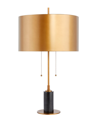 Shop Cyan Design Mcarthur Table Lamp In Black