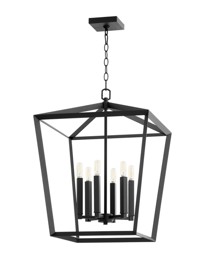 Cyan Design Hyperion Chandelier - 6-light In Black