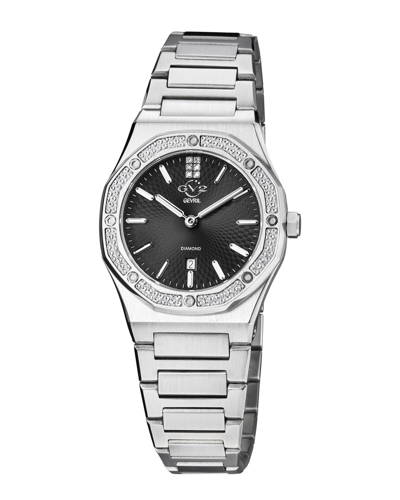 Gv2 Women's Palmanova Diamond Watch