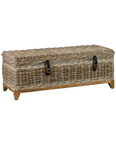 Shop East At Main Kai Rattan Coffee Table