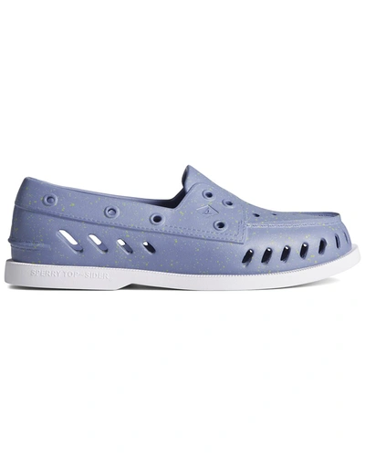 Shop Sperry A/o Float Shoe In Purple