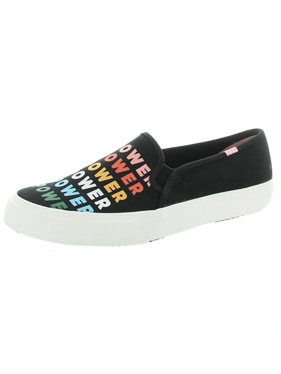Shop Keds Double Decker Womens Lifestyle Gym Skimmer Shoes In Multi