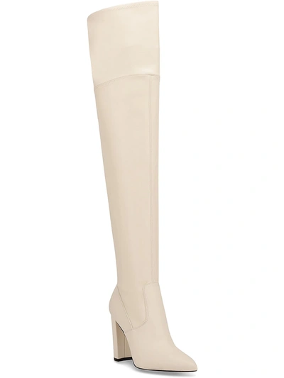 Shop Marc Fisher Ltd Garalyn 2 Womens Over-the-knee Boots In Multi