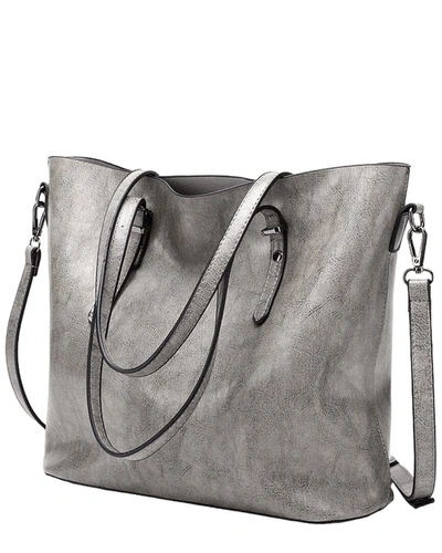Shop Vera Dolini Shoulder Bag In Multi