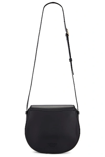 Shop Gabriela Hearst Ring Bag In Black