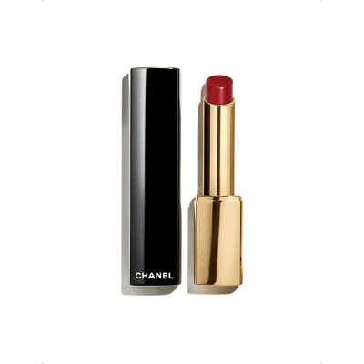 Shop Chanel <strong>rouge Allure</strong> L'extrait Lipstick 2g In 858