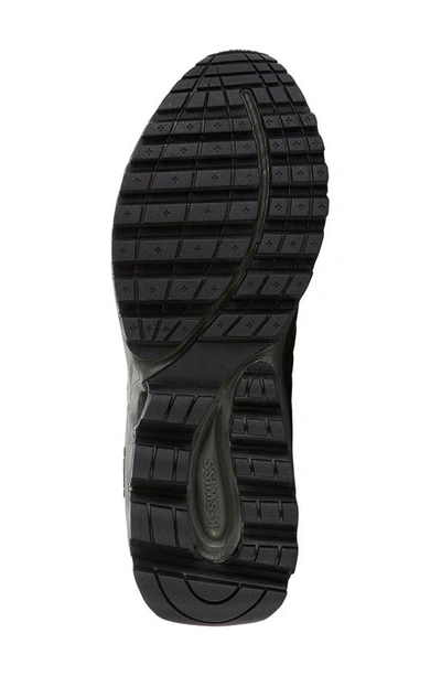 Shop K-swiss Tubes Sport Sneaker In Mayfly/ Black