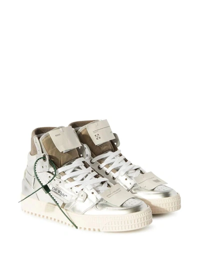 Shop Off-white Off-court 3.0 Sneakers In Grey