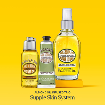 Shop L'occitane - Supple Skin System