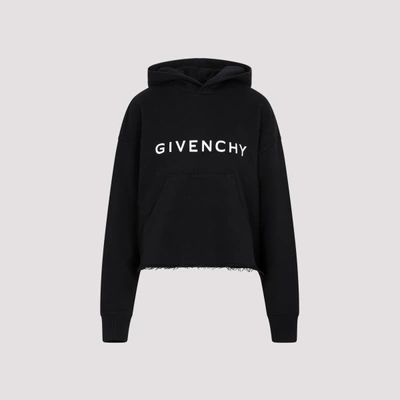 Shop Givenchy Sweatshirt S In Black