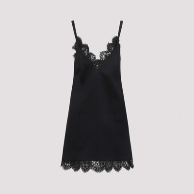 Shop Khaite Bo Dress 4 In Black
