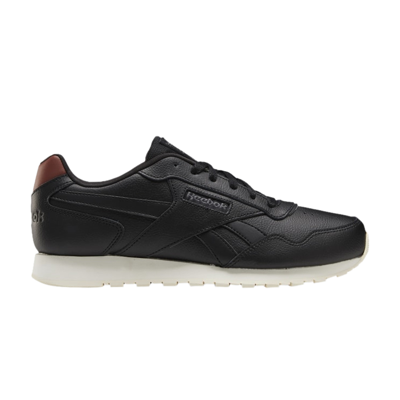 Pre-owned Reebok Classic Harman Run 'black Boulder Brown'