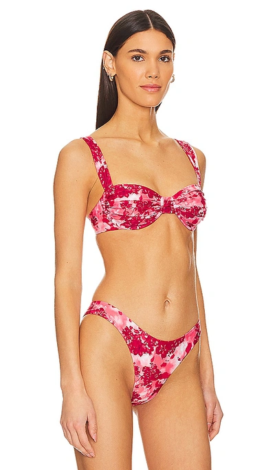 Faithfull The Brand Sol Top In Rosella Floral