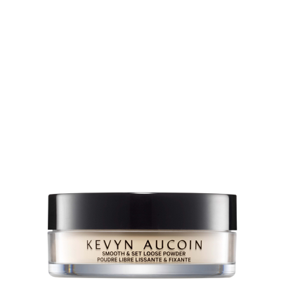 Shop Kevyn Aucoin Smooth & Set Loose Powder 85g