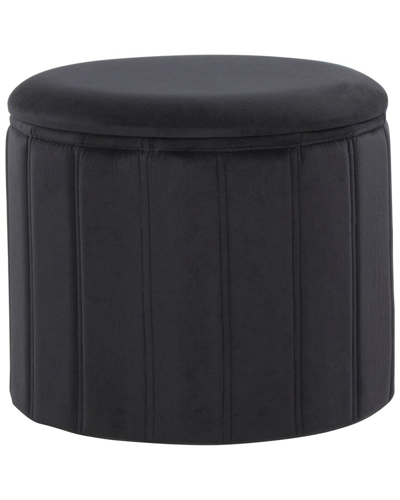 Shop Lumisource Storage Ottoman