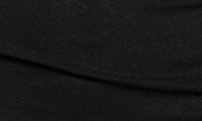 Shop Asos Design Curve Ruched Maxi Dress In Black