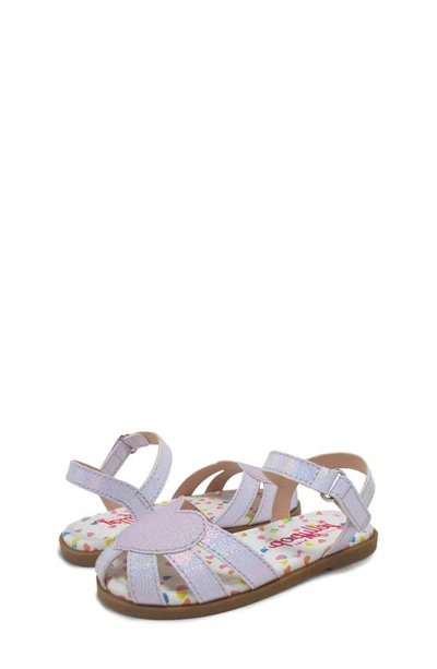 Shop Jellypop Kids' Lil' Loving Sandal In Lavender