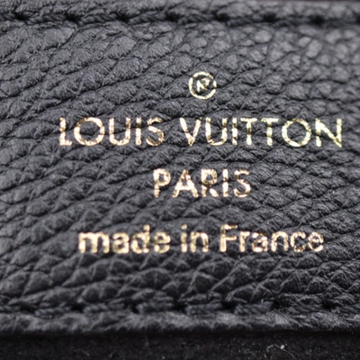 Pre-owned Louis Vuitton Marignan Brown Canvas Clutch Bag ()