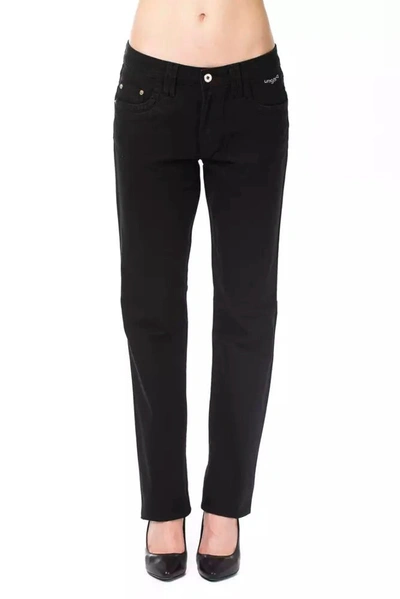 Ungaro Fever Cotton Jeans & Women's Pant