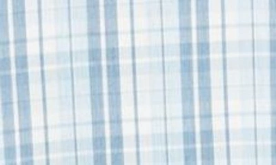 Faherty The Movement Button-up Shirt In High Rock Plaid
