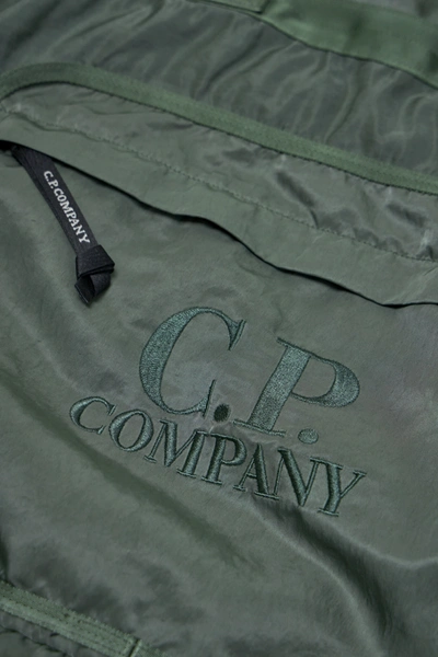Shop C.p. Company Nylon B Crossbody Messenger Bag