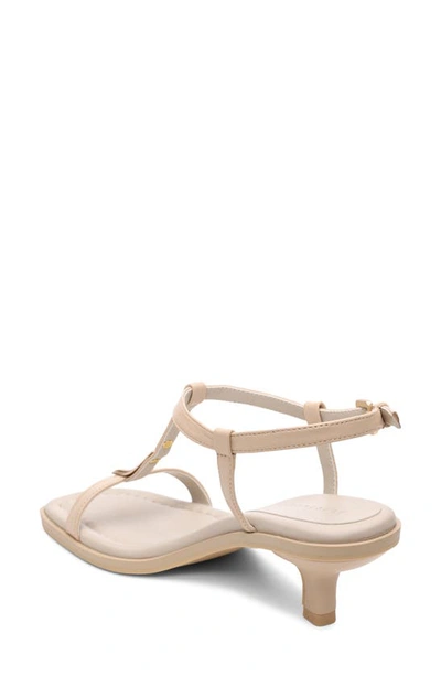 Sanctuary Glow T-strap Sandal In Summer Sand