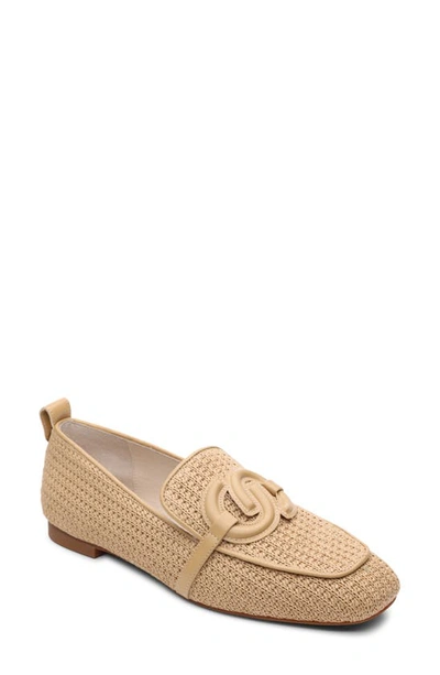 Shop Sanctuary Believe 2.0 Loafer In Natural