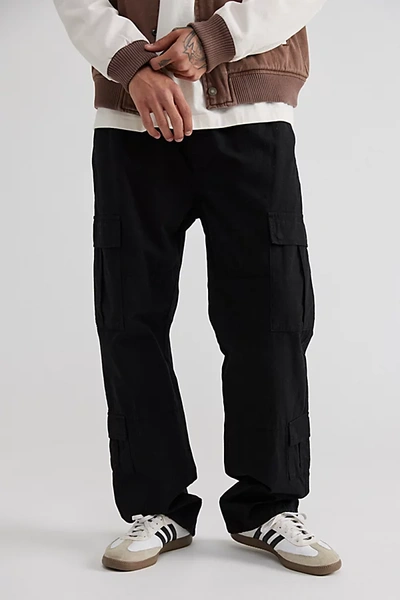Shop Guess Originals Cargo Pant In Black, Men's At Urban Outfitters