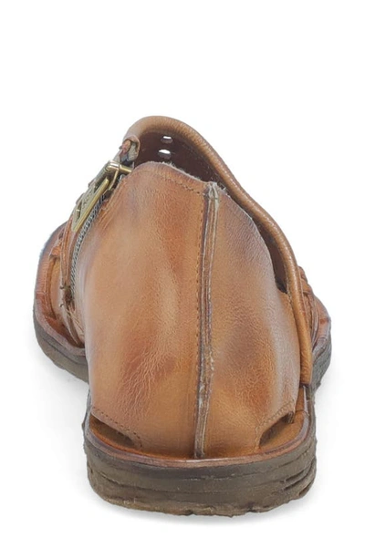 As98 Reign Sandal In Camel