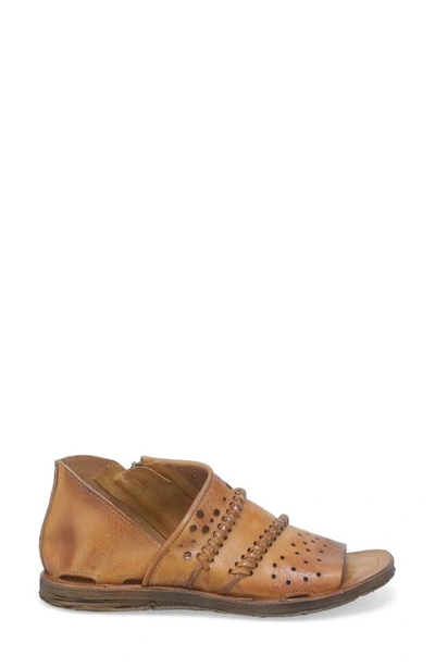 Shop As98 A.s.98 Reign Sandal In Camel
